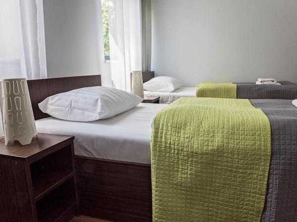 City Aparthotel : photo 10 de la chambre appartement 2 chambres