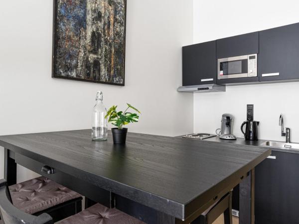 Haarlem Apart Hotel : photo 4 de la chambre studio supérieur