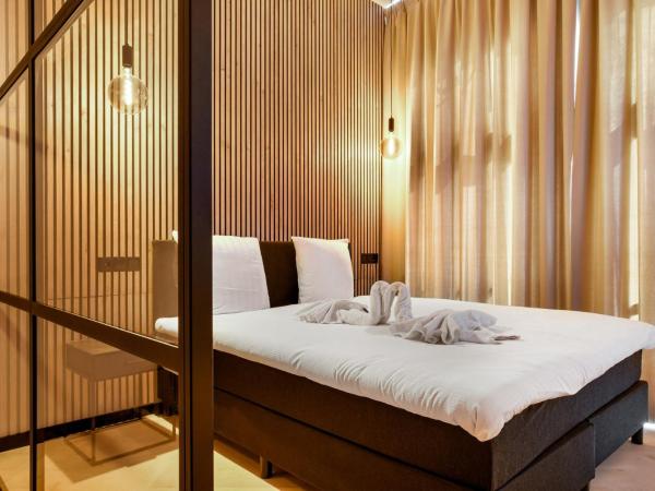 Haarlem Apart Hotel : photo 6 de la chambre studio deluxe