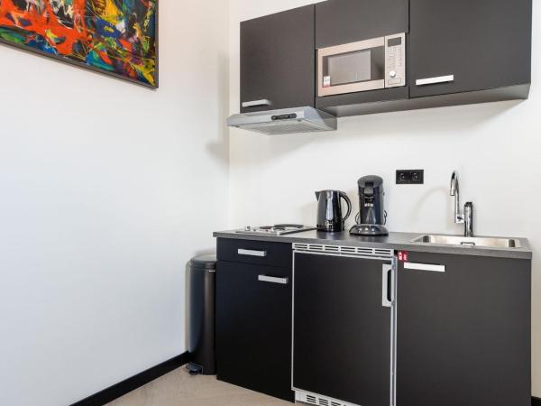 Haarlem Apart Hotel : photo 7 de la chambre studio supérieur