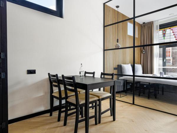 Haarlem Apart Hotel : photo 10 de la chambre studio deluxe