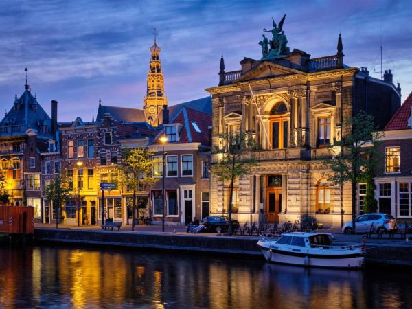 Haarlem Apart Hotel : photo 5 de la chambre chambre double Économique