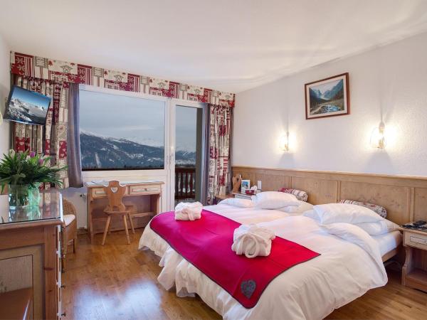 Hotel Ad'Eldorado : photo 10 de la chambre chambre double ou lits jumeaux supérieure