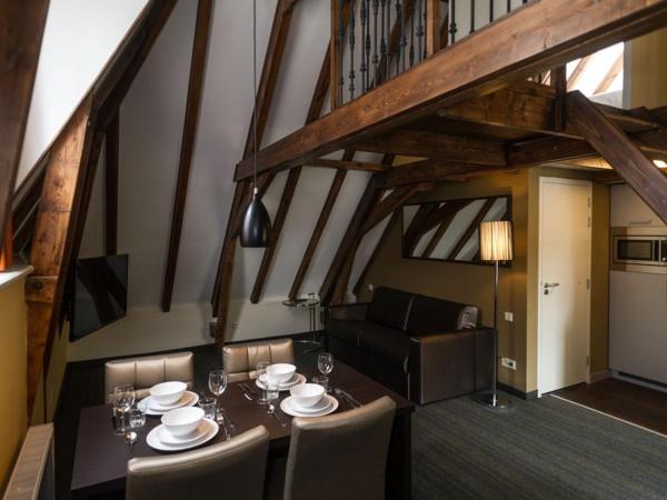 Golden Mansion Aparthotel : photo 2 de la chambre suite