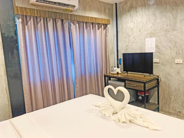 Phi Phi Andaman Legacy Resort : photo 5 de la chambre chambre double ou lits jumeaux Économique