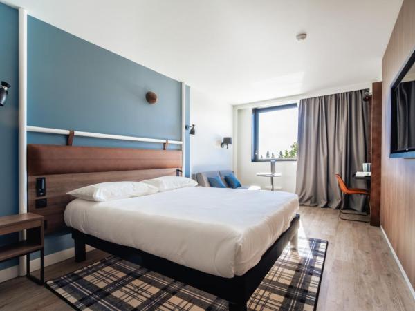 ibis Styles Castelnaudary : photo 4 de la chambre chambre double standard