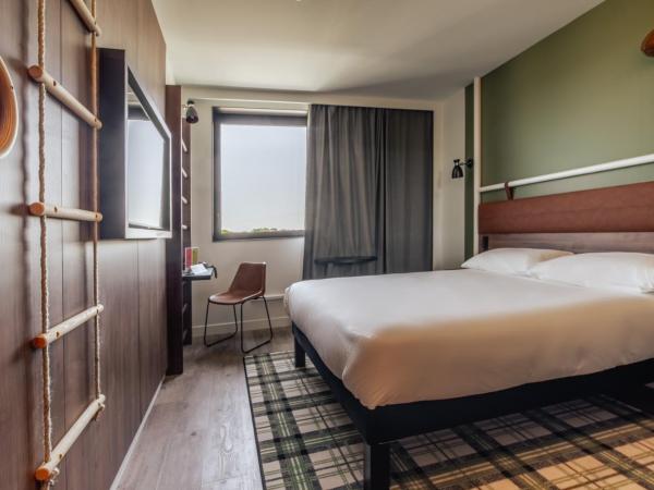 ibis Styles Castelnaudary : photo 2 de la chambre chambre double standard