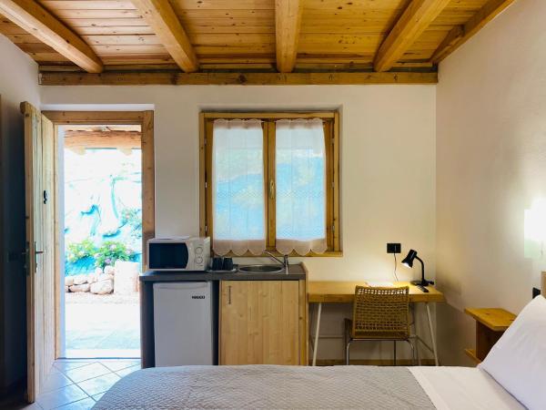 Agriturismo La Perlara - Adults Only : photo 8 de la chambre chambre double avec terrasse