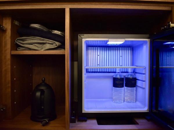 The Lively Osaka Honmachi : photo 5 de la chambre chambre double standard