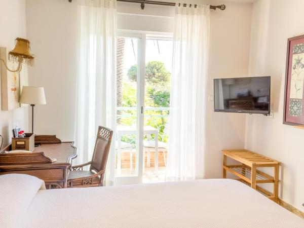 Hotel Noguera Mar : photo 1 de la chambre chambre double ou lits jumeaux avec balcon