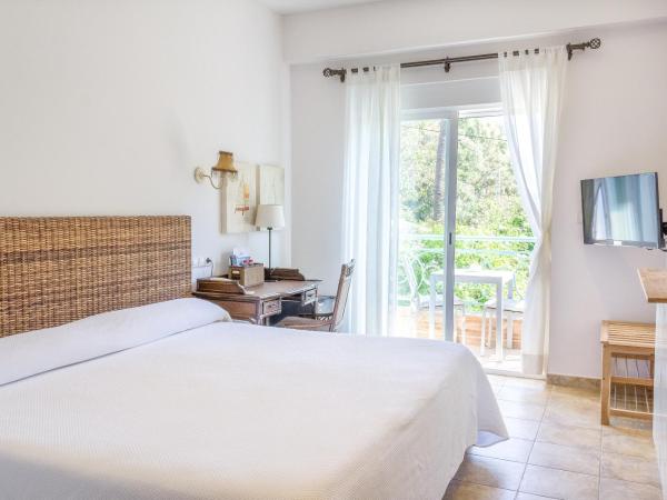Hotel Noguera Mar : photo 2 de la chambre chambre double ou lits jumeaux avec balcon