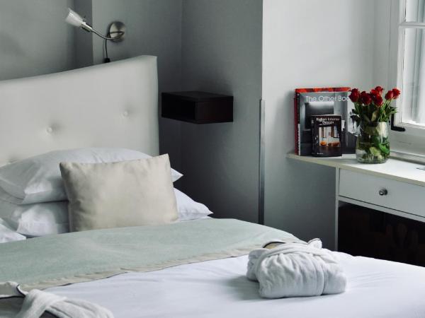 Design Hotel Neruda : photo 7 de la chambre chambre double de luxe design