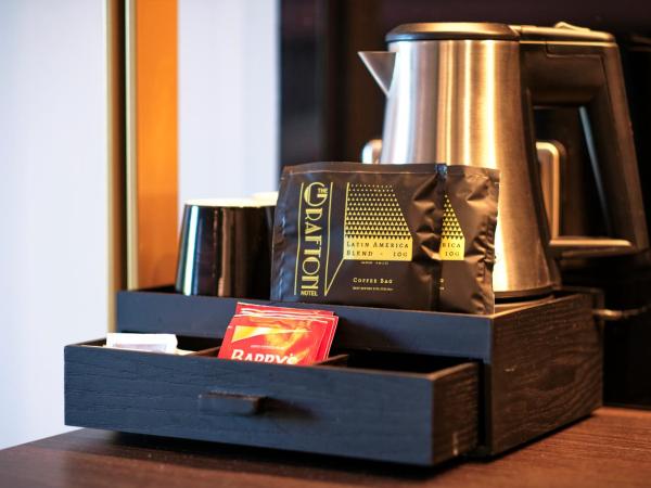 The Grafton Hotel : photo 5 de la chambre chambre lit king-size standard