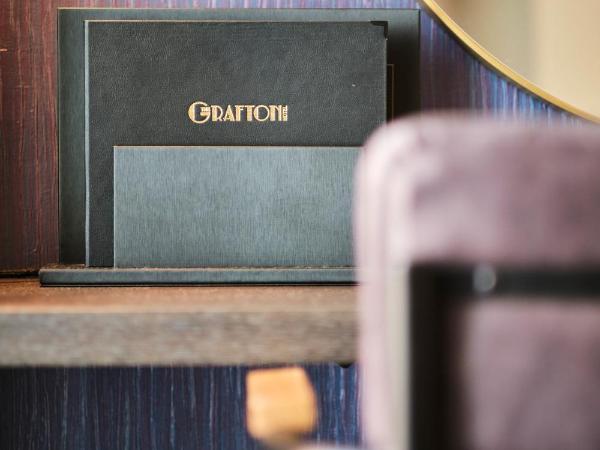 The Grafton Hotel : photo 6 de la chambre chambre lit king-size standard