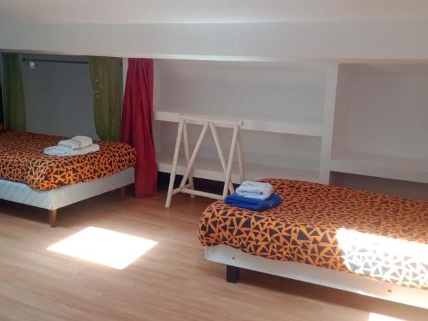 K.N.C.1601 : photo 1 de la chambre chambre quadruple Économique