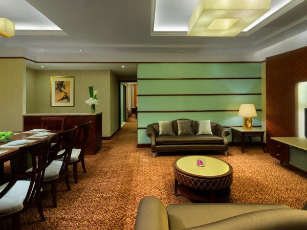 Radisson Blu Hotel Shanghai New World : photo 9 de la chambre suite familiale