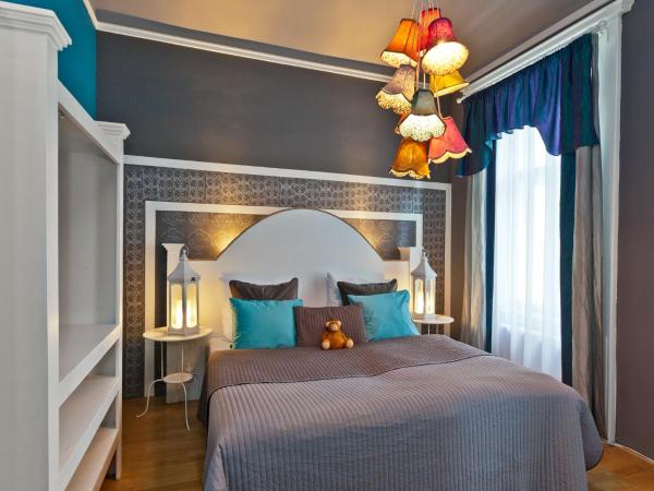Royal Prague City Apartments : photo 2 de la chambre studio deluxe (3 adultes)