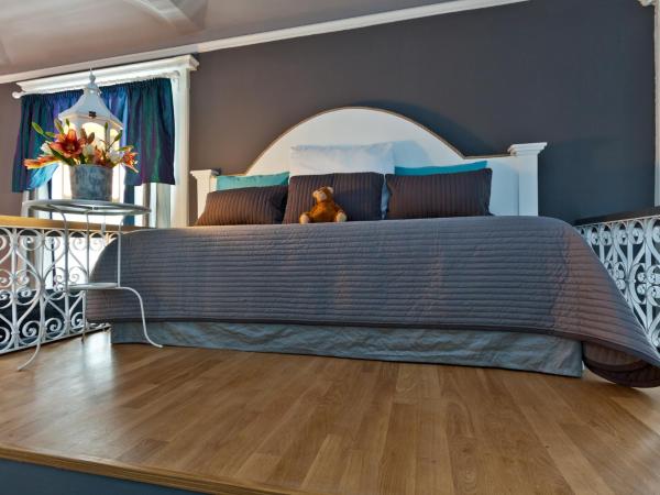 Royal Prague City Apartments : photo 4 de la chambre studio deluxe (3 adultes)