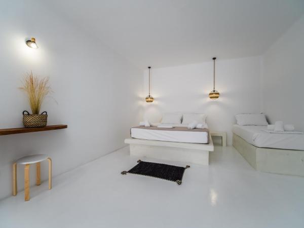 Amethyst Luxury Suites Oia : photo 4 de la chambre cave grand suite