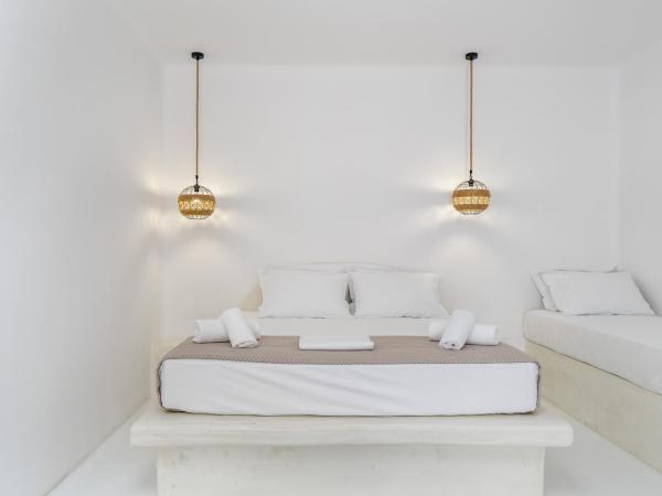 Amethyst Luxury Suites Oia : photo 6 de la chambre cave grand suite