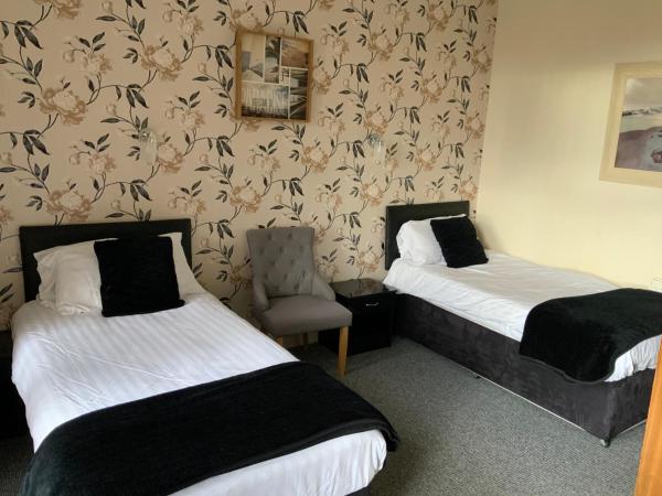 The Spread Eagle : photo 2 de la chambre chambre lits jumeaux standard