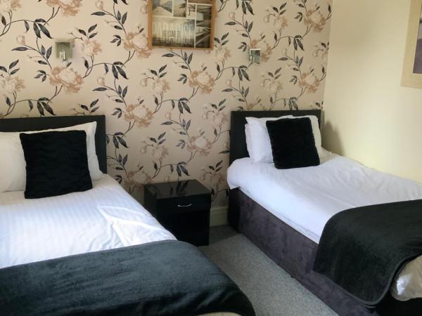 The Spread Eagle : photo 1 de la chambre chambre lits jumeaux standard