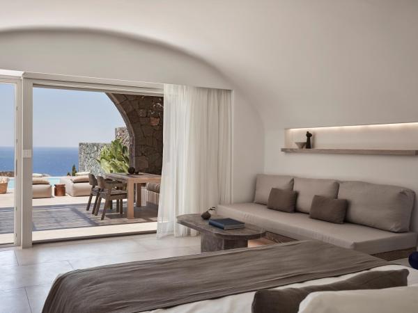 Canaves Epitome - Small Luxury Hotels of the World : photo 4 de la chambre suite avec piscine