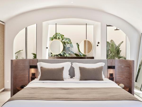 Canaves Epitome - Small Luxury Hotels of the World : photo 5 de la chambre suite avec piscine