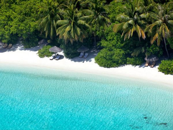 Baros Maldives : photo 2 de la chambre villa beach de luxe