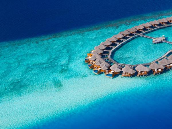 Baros Maldives : photo 10 de la chambre villa sur l'eau avec piscine privée