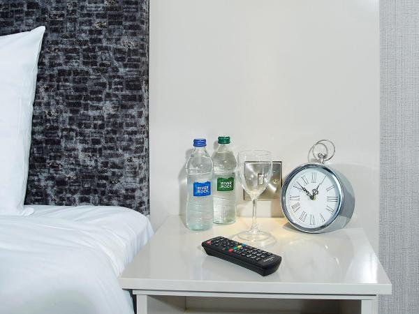 Tower Hotel & Leisure Centre : photo 2 de la chambre chambre lits jumeaux deluxe