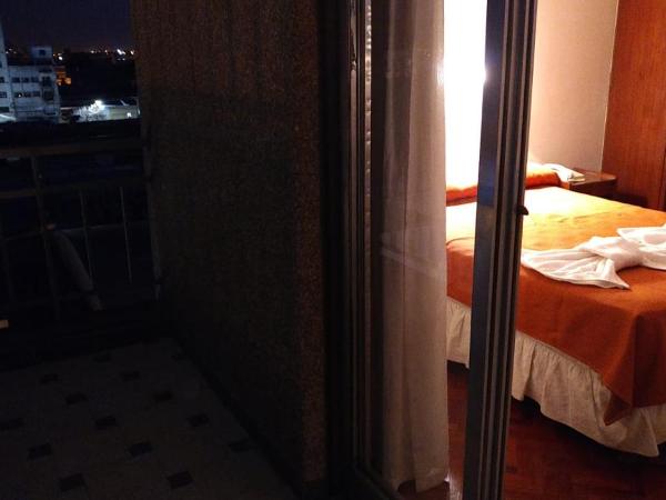 Crystal Hotel : photo 4 de la chambre chambre double avec balcon