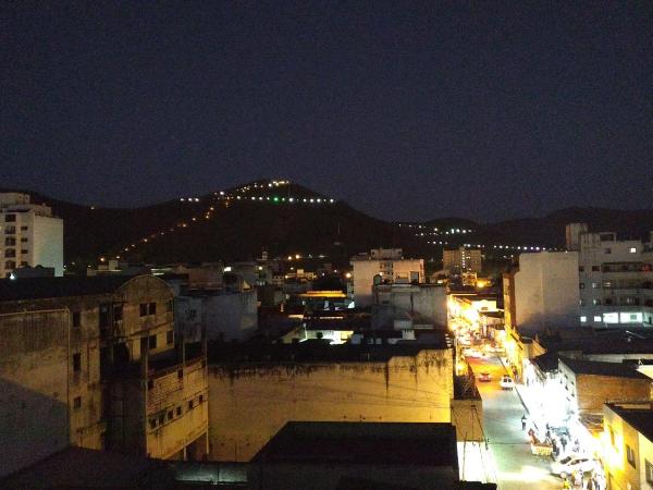 Crystal Hotel : photo 5 de la chambre chambre double avec balcon