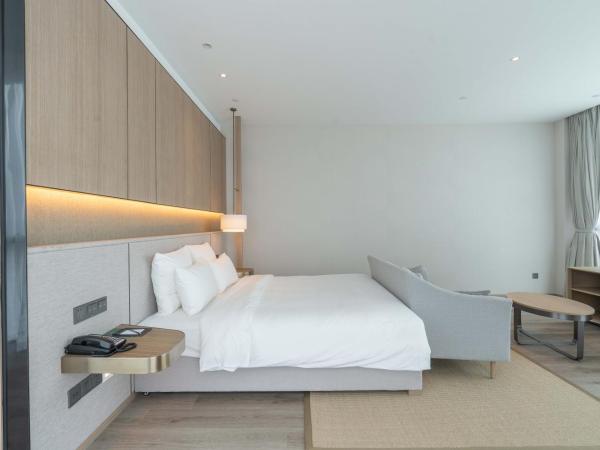 Novotel Shanghai Qingpu Excellence : photo 4 de la chambre chambre lit king-size deluxe