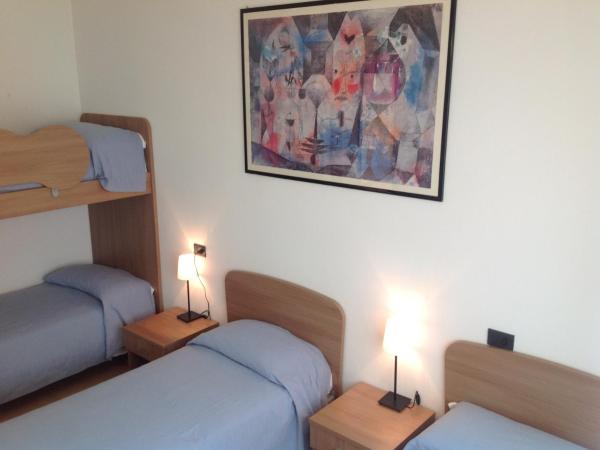 Ospitalità San Tommaso d'Aquino : photo 3 de la chambre chambre triple