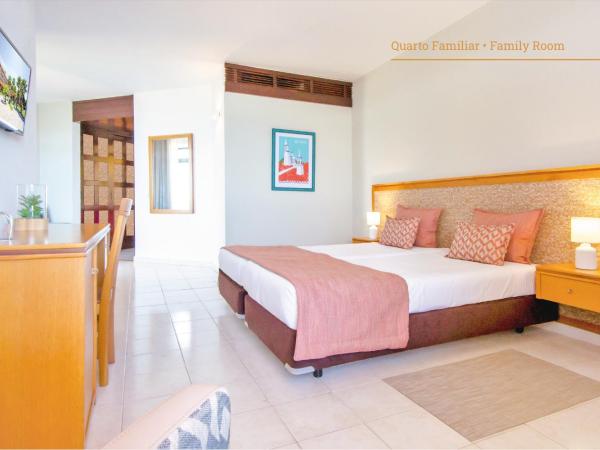 Auramar Beach Resort : photo 6 de la chambre chambre lits jumeaux (2 adultes + 2 enfants)