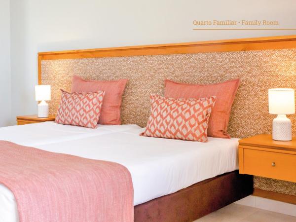 Auramar Beach Resort : photo 5 de la chambre chambre lits jumeaux (2 adultes + 2 enfants)