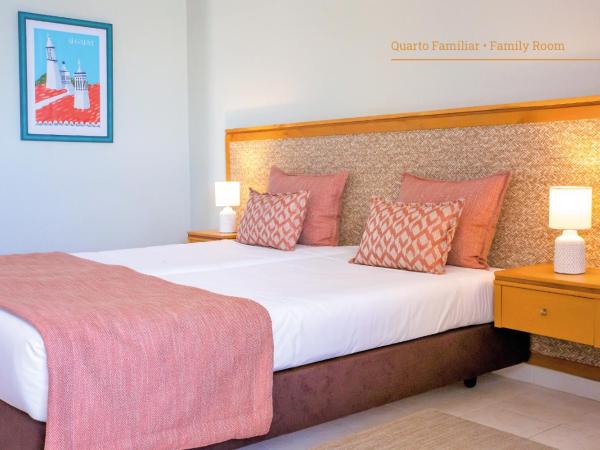 Auramar Beach Resort : photo 7 de la chambre chambre lits jumeaux (2 adultes + 2 enfants)