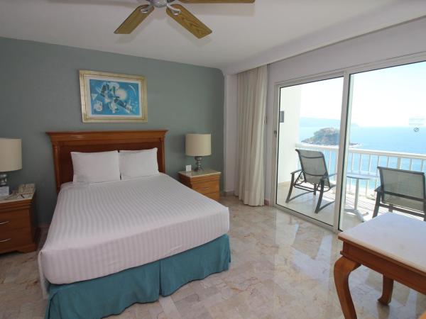 Emporio Acapulco : photo 1 de la chambre offre exceptionnelle - chambre supérieure - vue sur océan