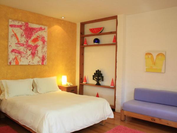 Hotel Casa en el Campo : photo 7 de la chambre suite junior