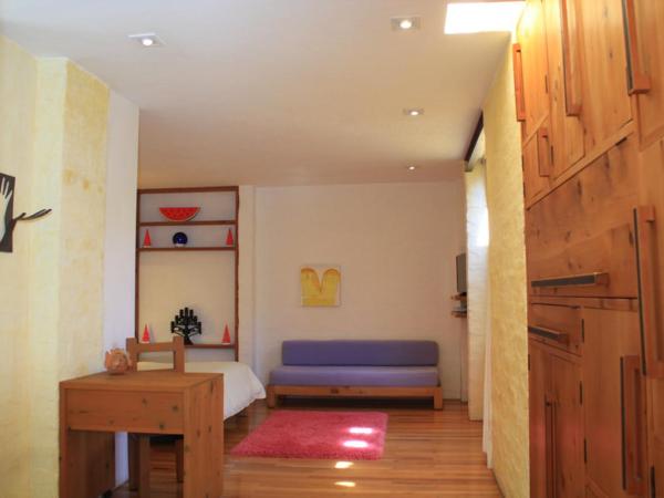 Hotel Casa en el Campo : photo 4 de la chambre suite junior