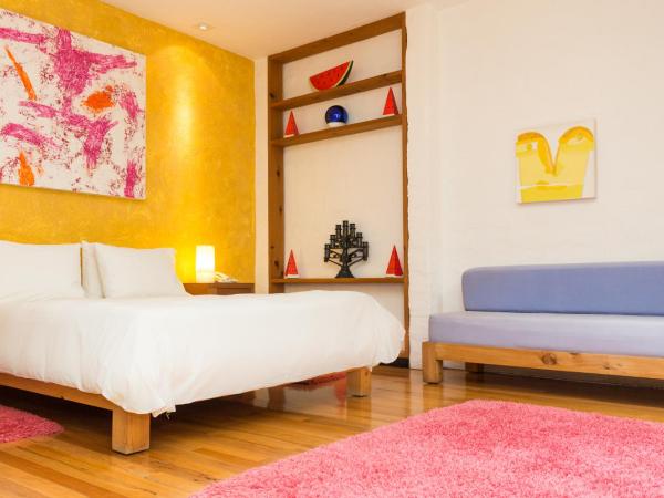 Hotel Casa en el Campo : photo 3 de la chambre suite junior