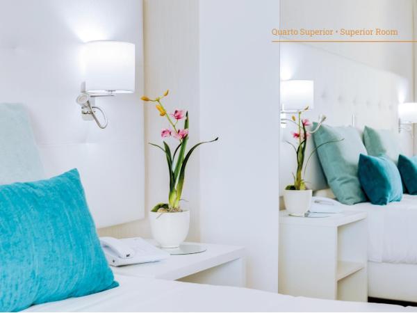 Auramar Beach Resort : photo 1 de la chambre chambre lits jumeaux supérieure