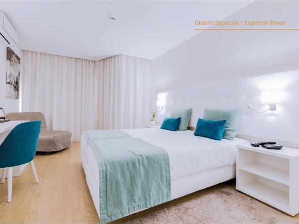 Auramar Beach Resort : photo 4 de la chambre chambre lits jumeaux supérieure
