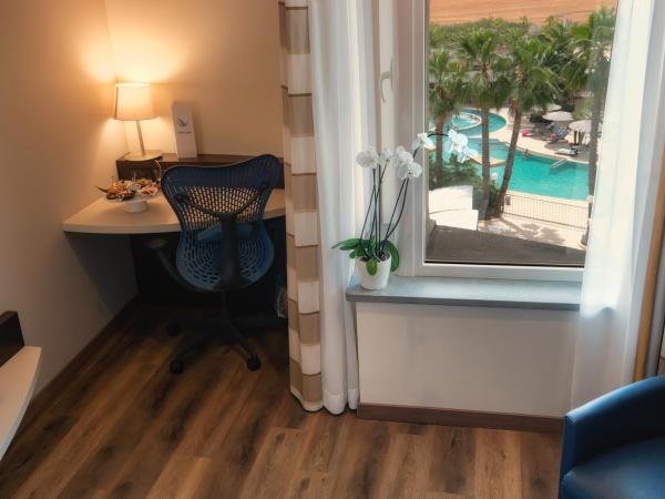 UNAHOTELS MH Matera : photo 3 de la chambre chambre lits jumeaux confort