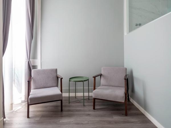 The Hygge Lisbon Suites - Estrela : photo 3 de la chambre chambre supérieure - vue sur terrasse