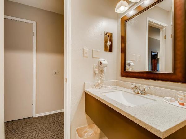 Orangewood Inn and Suites Midtown : photo 5 de la chambre chambre lit king-size - non-fumeurs
