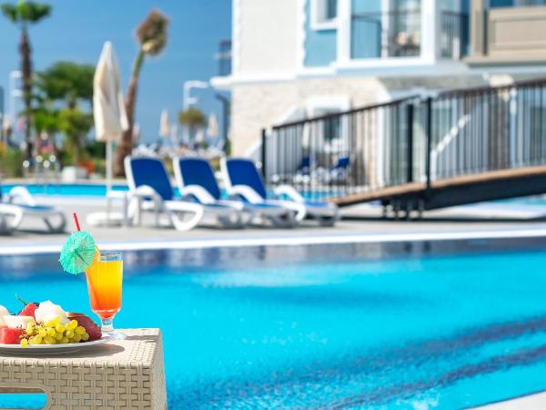 Ephesia Holiday Beach Club : photo 4 de la chambre chambre double supérieure