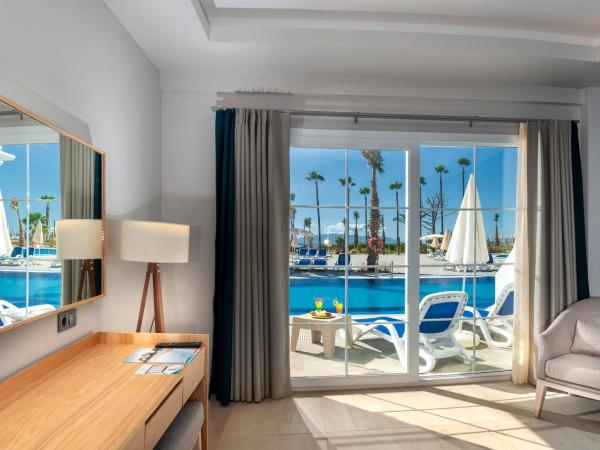 Ephesia Holiday Beach Club : photo 3 de la chambre chambre double supérieure