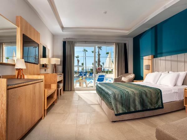 Ephesia Holiday Beach Club : photo 2 de la chambre chambre double supérieure